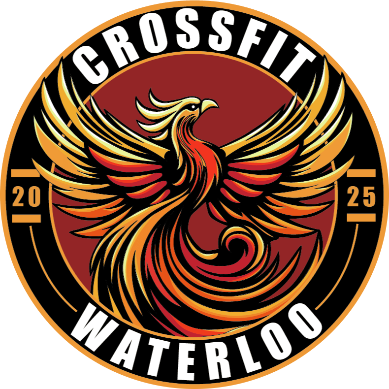 Logo CrossFit Waterloo - Box de CrossFit à Waterloo